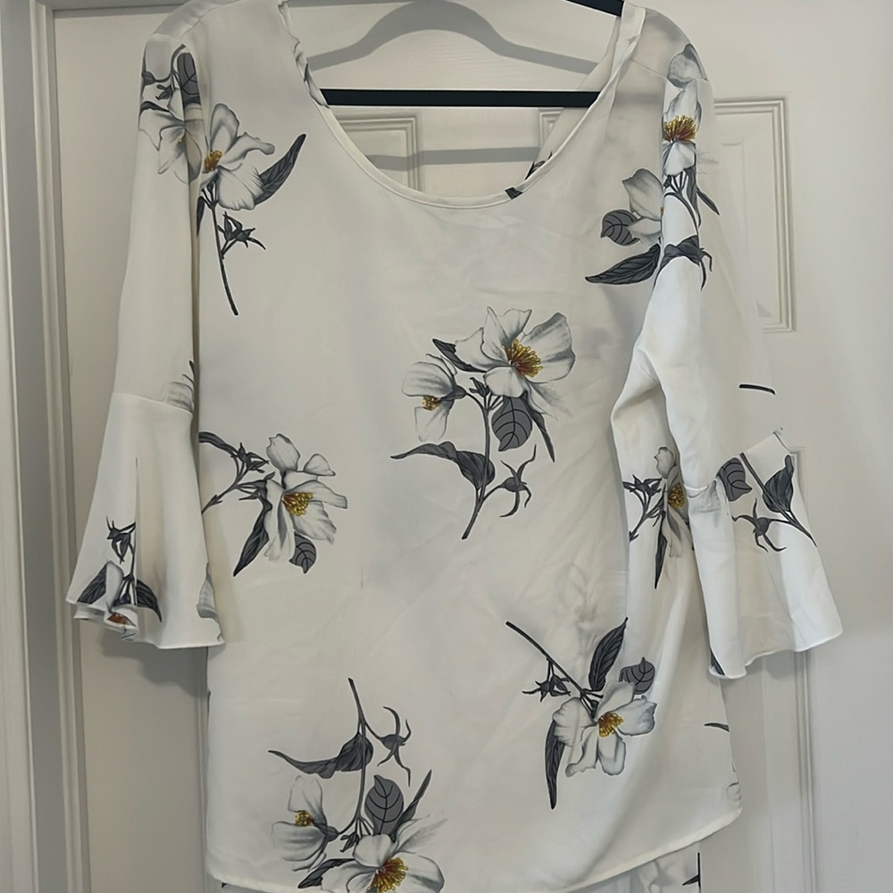 Eclipse blouse